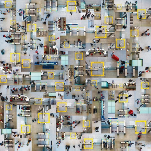 Picture This  WC211 Urban-tapestry No.015