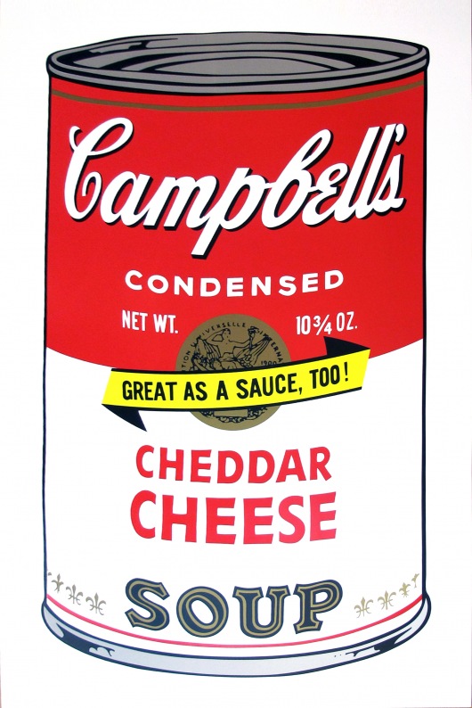 Campbell's Condensed Cheddar Cheese Soup
