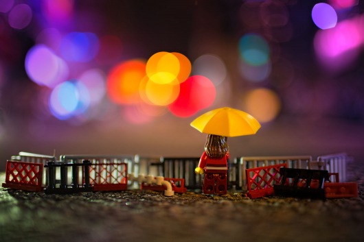 Umbrella Movement II