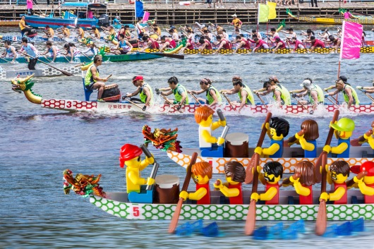 Dragon Boat Race