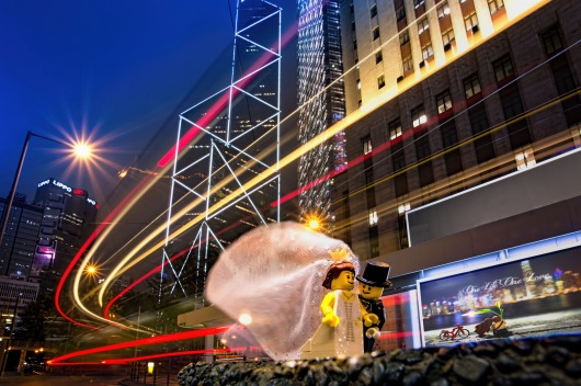 Romantic Night in Central