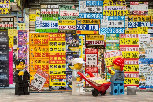 Street Ads, Street Arts