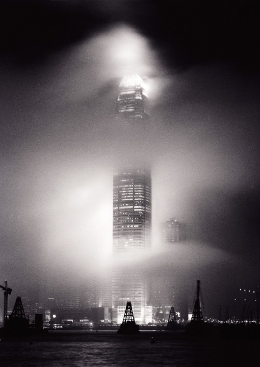 IFC in the Mist