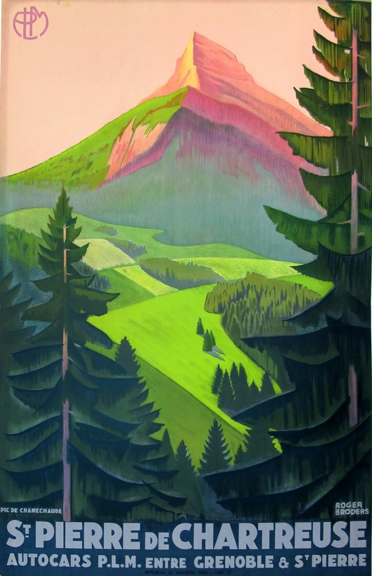 St. Pierre de Chartreuse