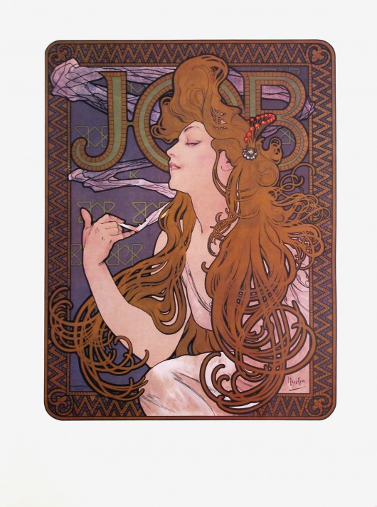 Job Cigarette Papers - Reproduction