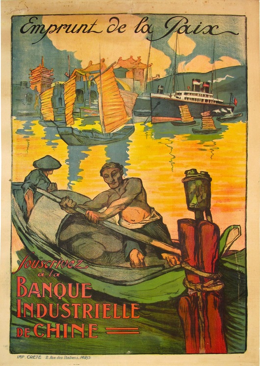 Banque Industrielle de Chine - Indochine