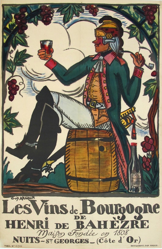 Vins Bourgogne