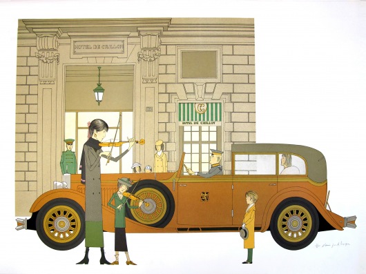 Hotel de Crillon