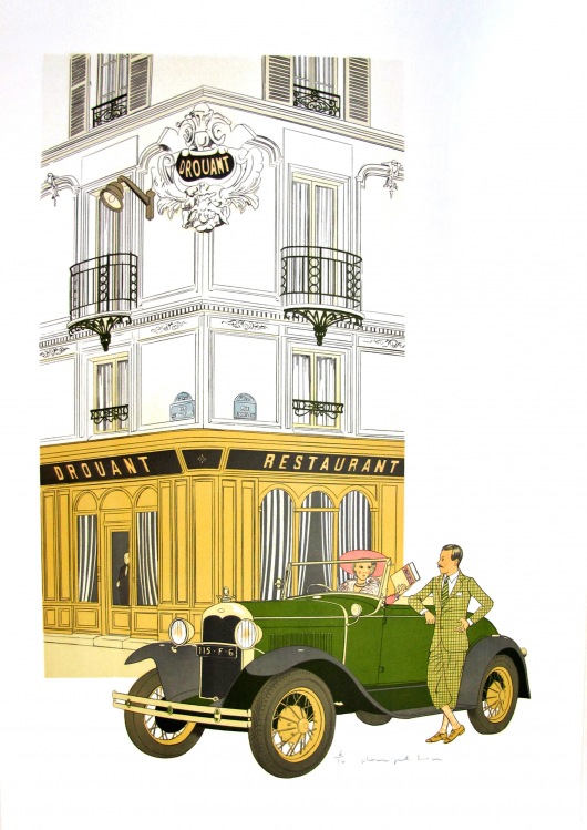 Restaurant Drouant