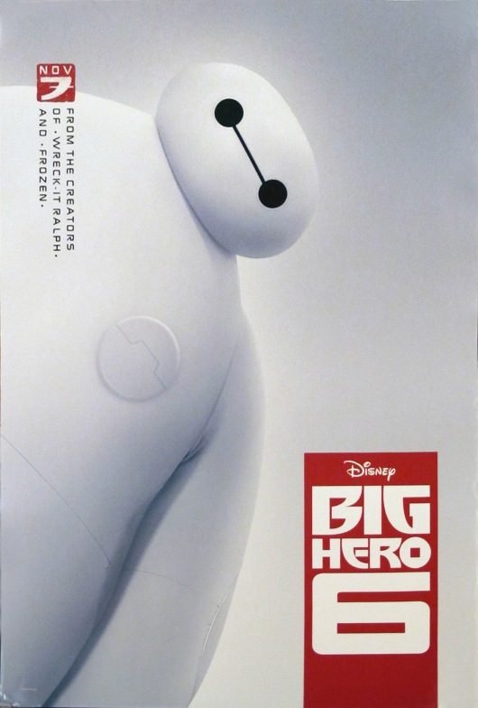 Big Hero 6