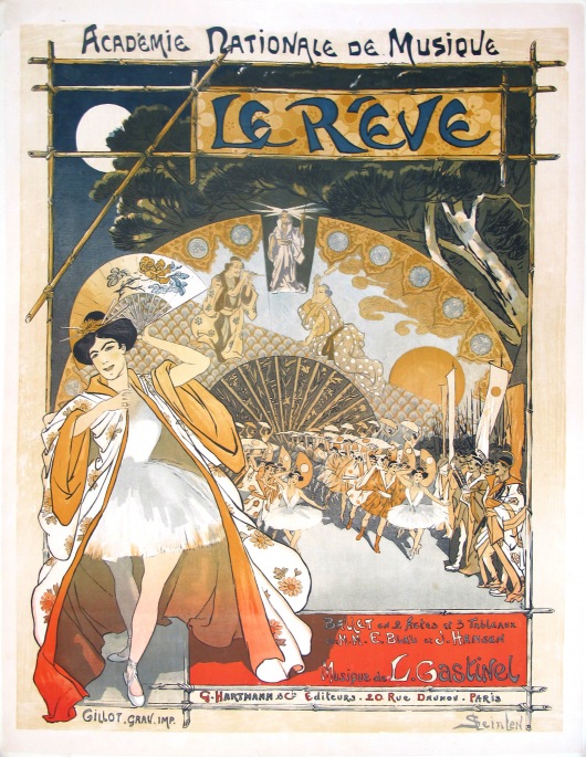 Le Réve - Academie Nationale de Musique