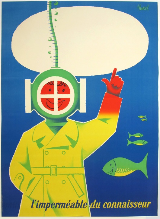 l'Impermeable du Connaisseur