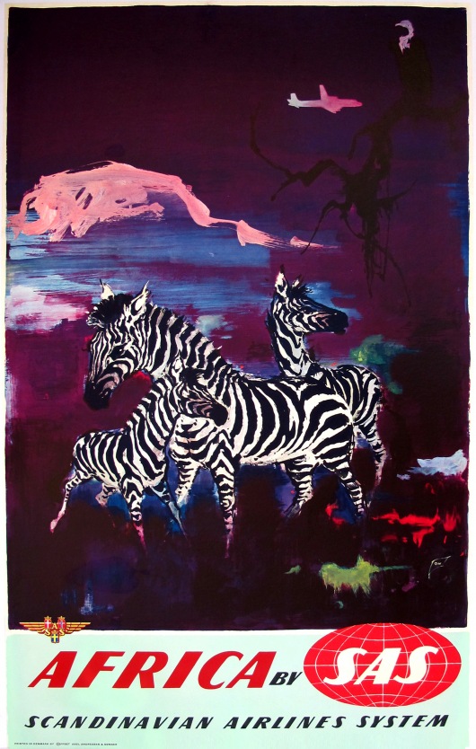 Africa by SAS
