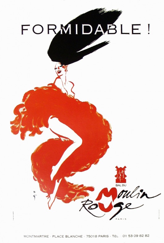 Bal du Moulin Rouge - Formidable!