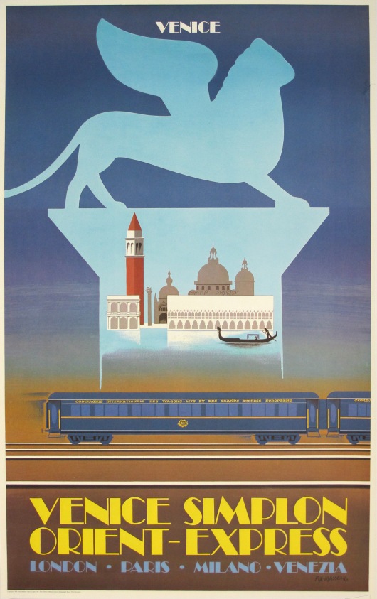 Venice Simplon Orient Express - Venice