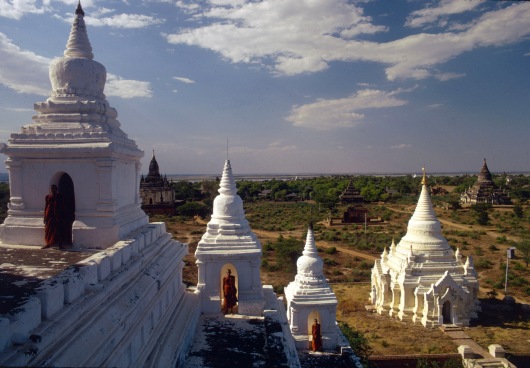 White Pagoda