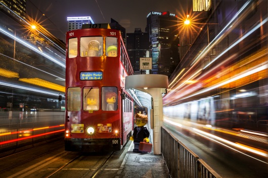Late Night Tram