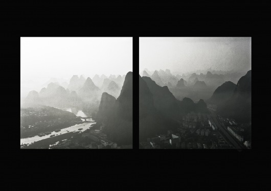 Yangshou Diptych