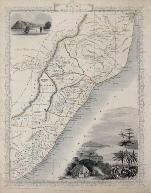 Natal & Kaffaria
