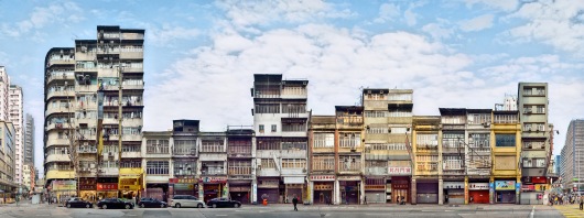 Shanghai Street, Mongkok