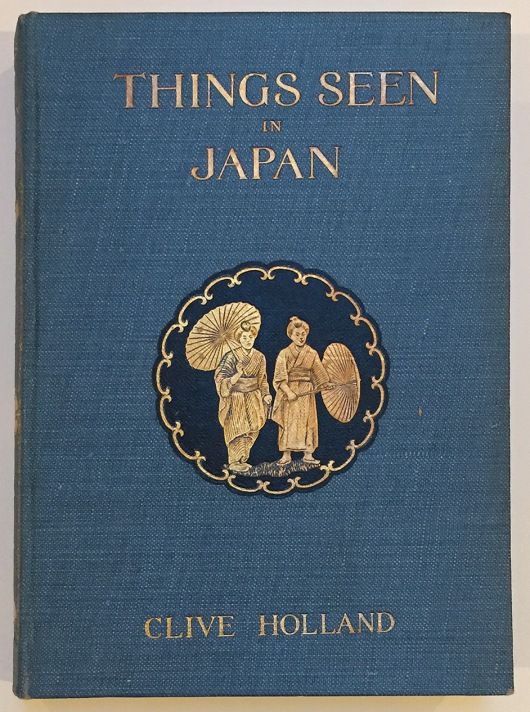 Things Seen in Japan