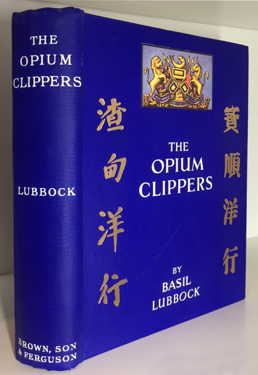 The Opium Clippers