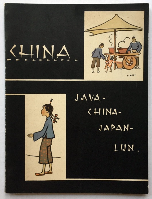 Mysterious China -Java China Japan Line