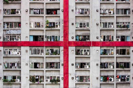 Hong Kong In Living Colour (XIX), Lotus Gardens