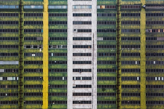 Hong Kong In Living Colour (XXI), Hing Wai