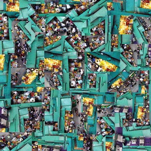 Urban-tapestry No.016