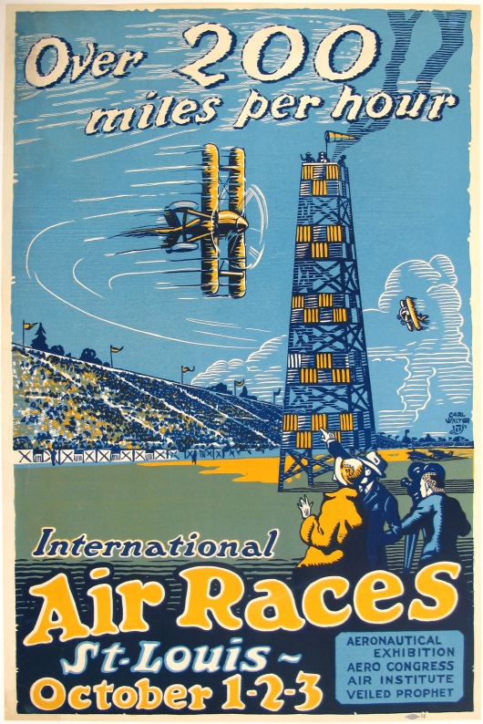 International Air Races - St. Louis