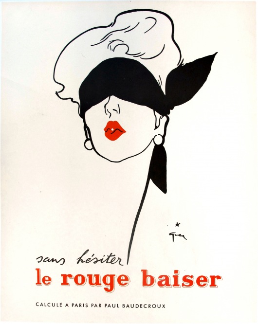 Le Rouge Baiser