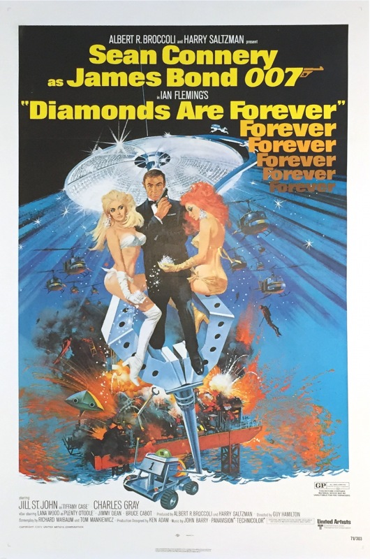Diamonds are Forever