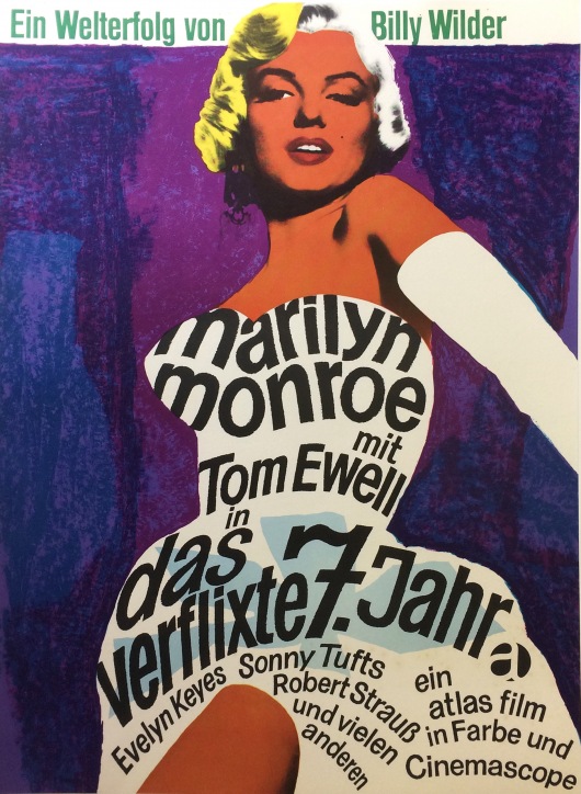 The Seven Year Itch