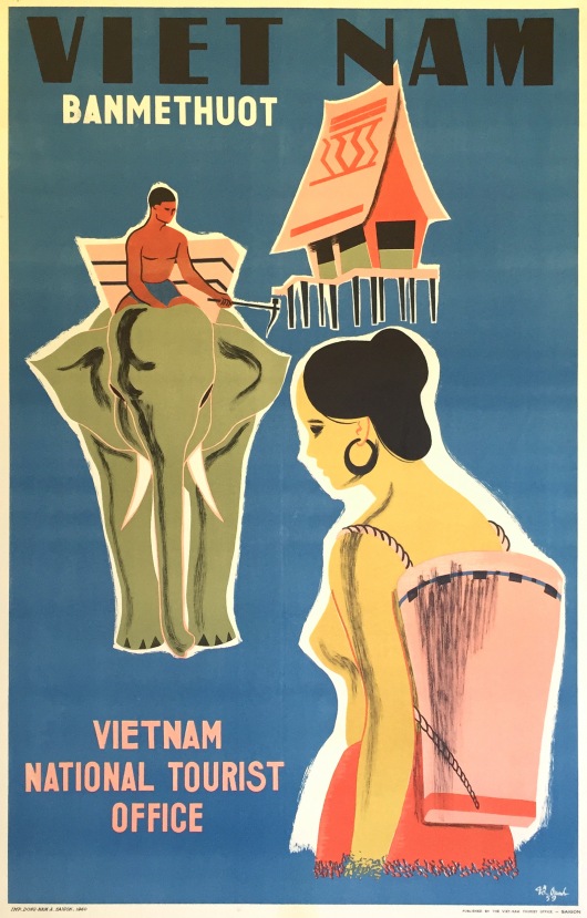 Vietnam - Ban Me Thuot