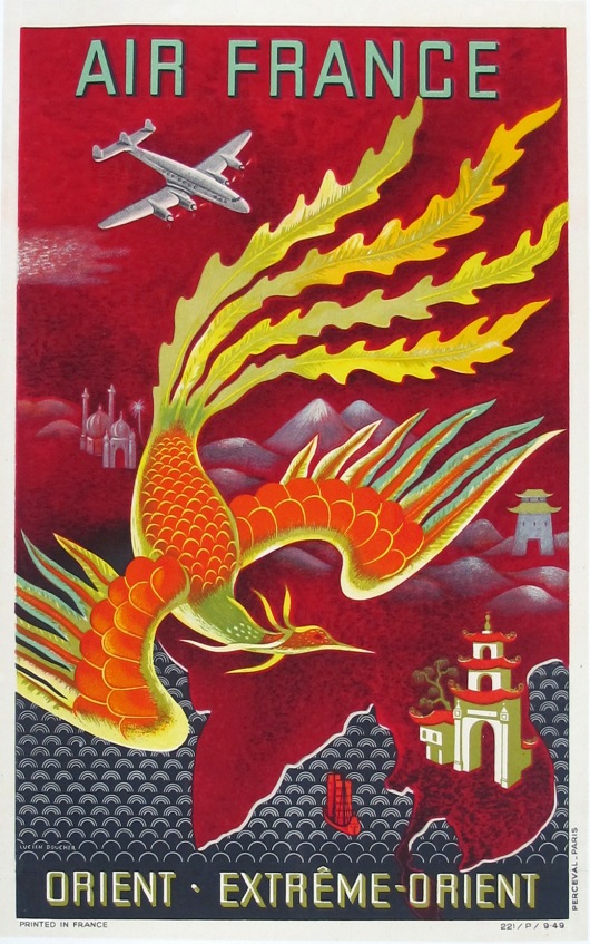 Air France - Extreme Orient