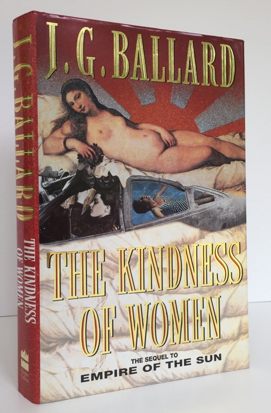 The Kindness of Women - SIGNED by author
