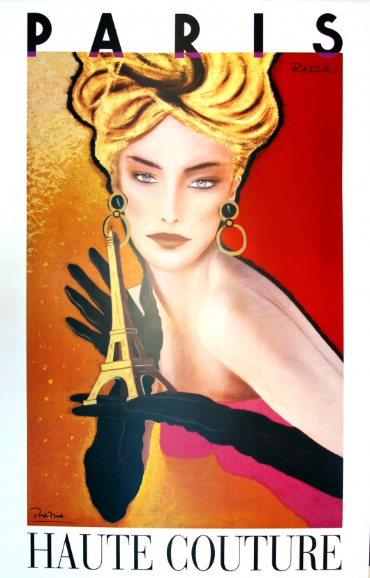 Paris Haute Couture