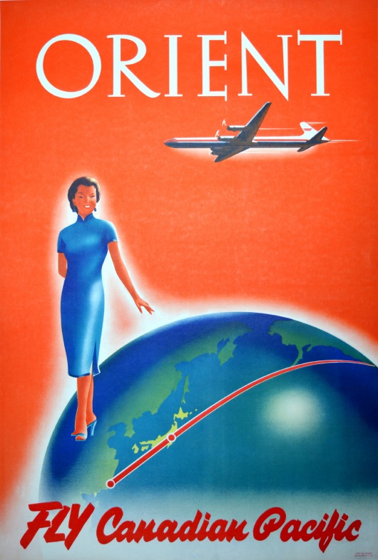 Orient - Fly Canadian Pacific