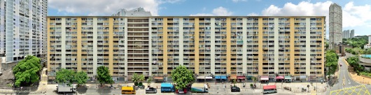 Wah Fu Estate, Pok Fu Lam