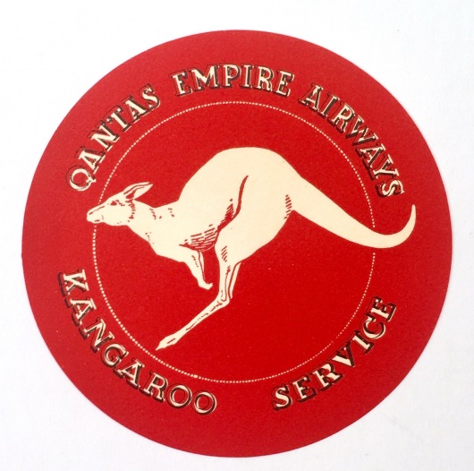 Qantas Empire Airways, Kangaroo Service