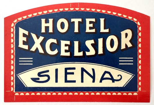 Excelsior Hotel, Siena