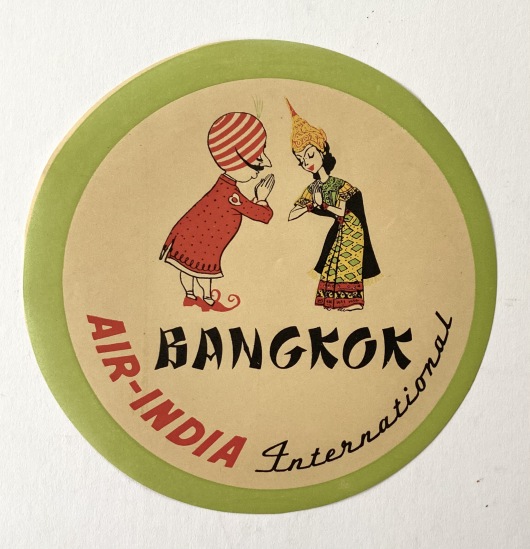 Air India International Bangkok