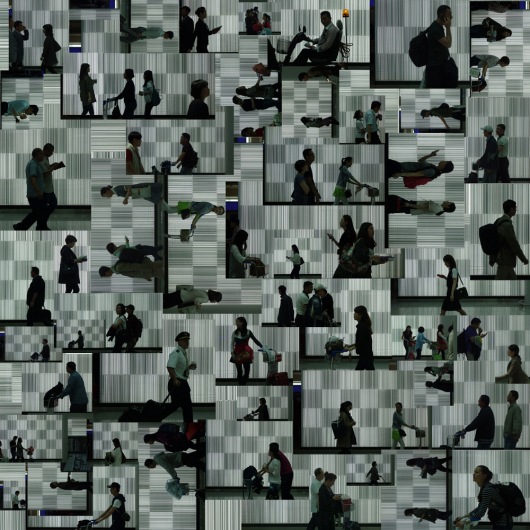 Urban-tapestry No.020