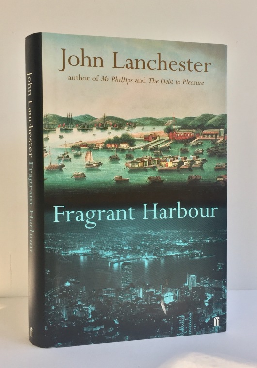 Fragrant Harbour - SIGNED by the Author