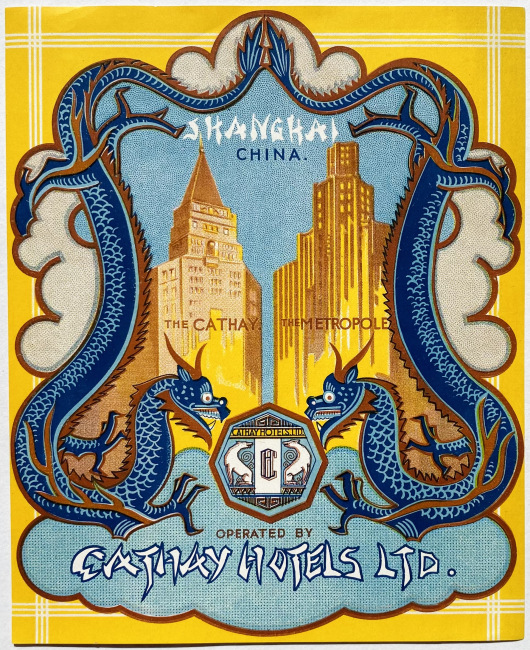 Cathay Hotels Ltd Shanghai