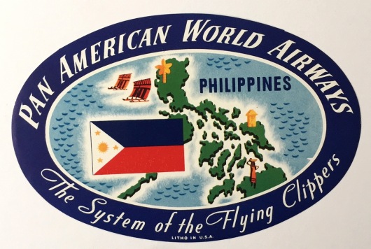Pan American World Airways - Philippines