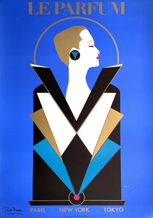 Le Parfum - Hand Signed by the Artist