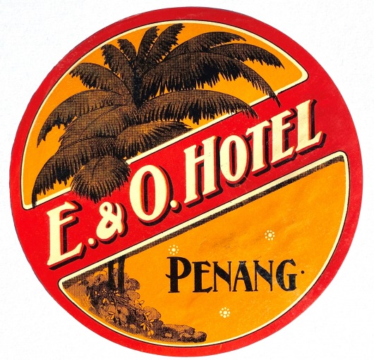 E&O Hotel, Penang
