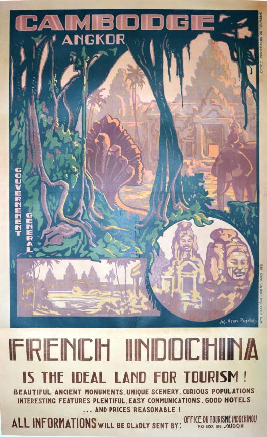 FRENCH INDOCHINA - CAMBODGE ANGKOR